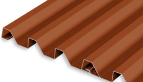 铝镁锰板钢结构在屋面系统的优势